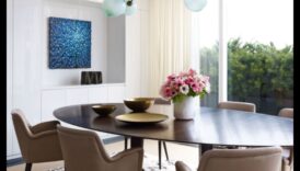 8 δημιουργικές ιδέες διακόσμησης για να κάνετε μια δήλωση στην τραπεζαρία σας