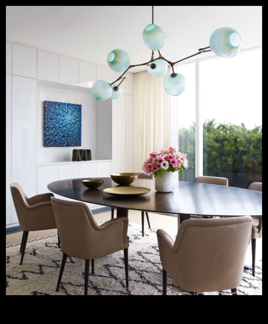 10 μοντέρνες ιδέες διακόσμησης τραπεζαρίας 1 8 δημιουργικές ιδέες διακόσμησης για να κάνετε μια δήλωση στην τραπεζαρία σας