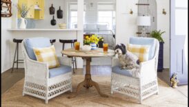 10 τεχνικές για να έχετε κατά νου να διακοσμήσετε έναν χώρο με προϋπολογισμό 1 Πώς μπορώ να ανανεώσω τον χώρο μου με δημιουργική διακόσμηση;