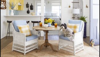 Πώς μπορώ να ανανεώσω τον χώρο μου με δημιουργική διακόσμηση;