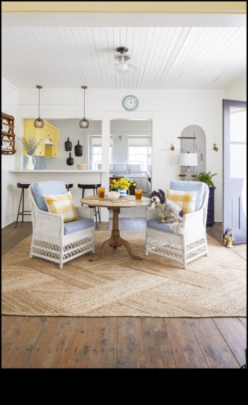 Πώς μπορώ να ανανεώσω τον χώρο μου με δημιουργική διακόσμηση;