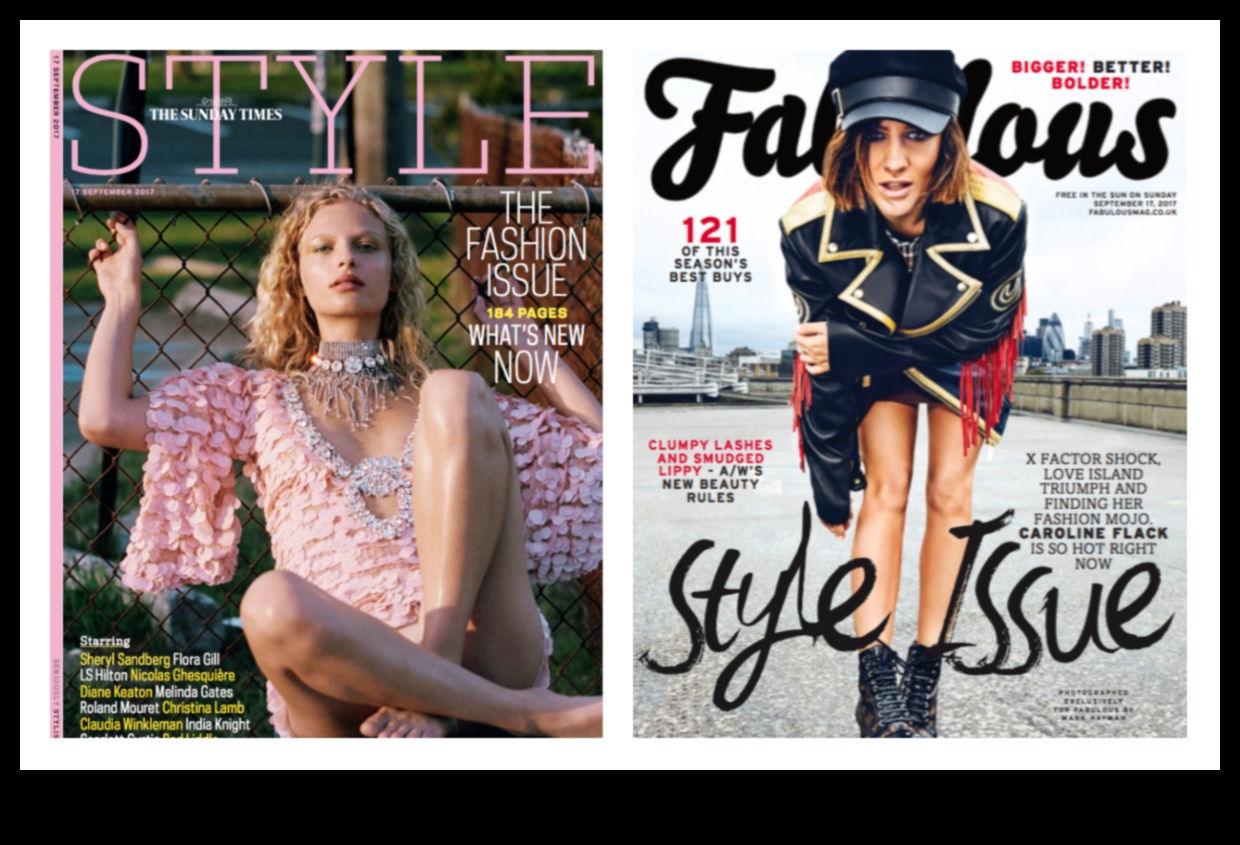 Glamour Gazette Οι πιο καυτές εξελίξεις στυλ που πρέπει να γνωρίζετε 4 Glamour Gazette: Breaking News για τις πιο καυτές εξελίξεις στο στυλ