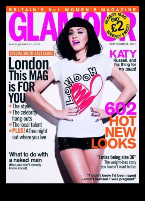 Glamour Gazette Οι πιο καυτές εξελίξεις στο στυλ που πρέπει να γνωρίζετε 2 Glamour Gazette: Breaking News για τις πιο καυτές εξελίξεις στο στυλ