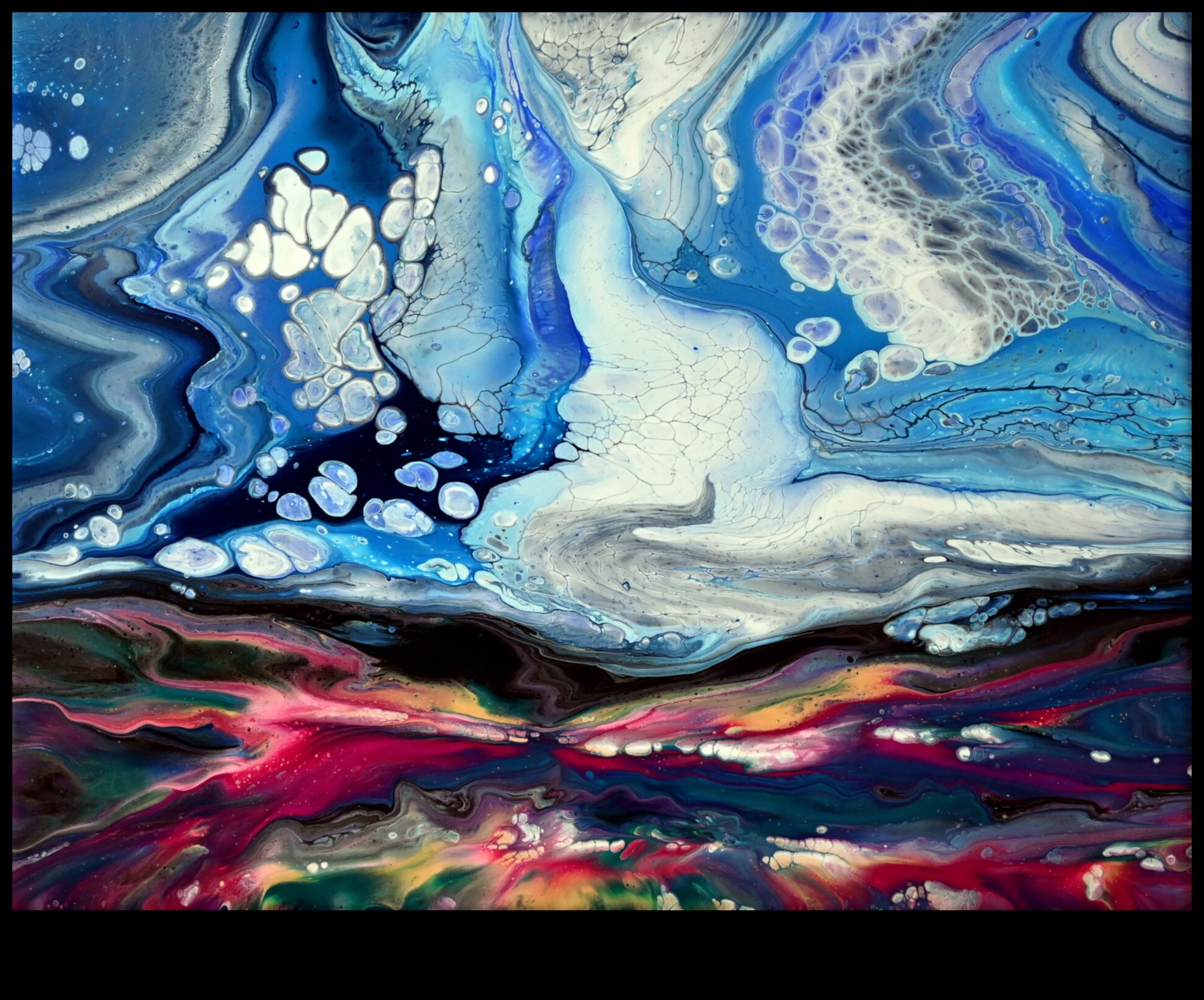 Fluid Fusion: Βουτήξτε στην ομορφιά της ακουαρέλας