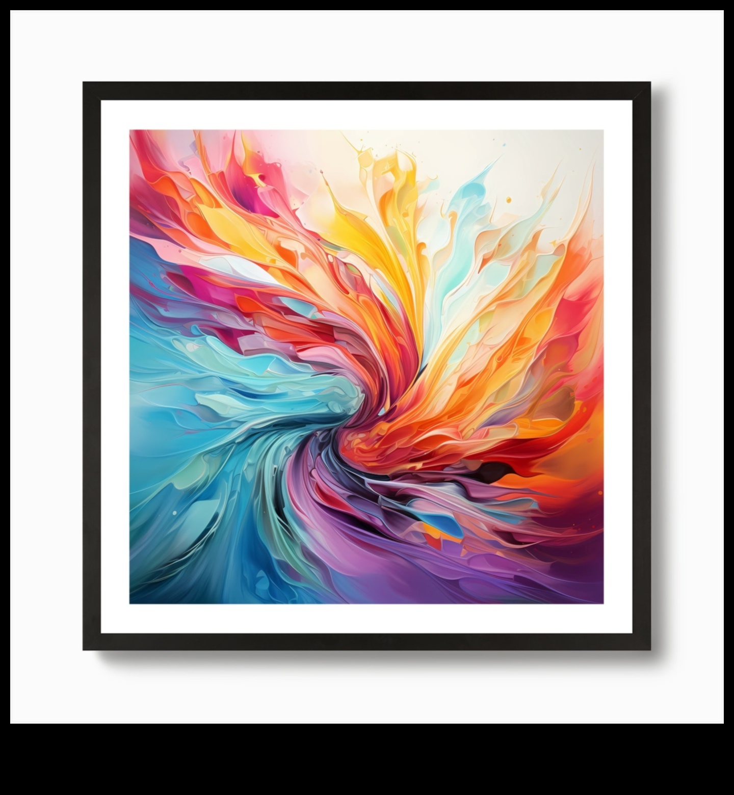 Fluid Fusion: Βουτήξτε στην ομορφιά της ακουαρέλας