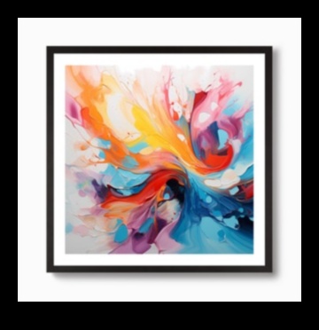 Fluid Fusion: Βουτήξτε στην ομορφιά της ακουαρέλας