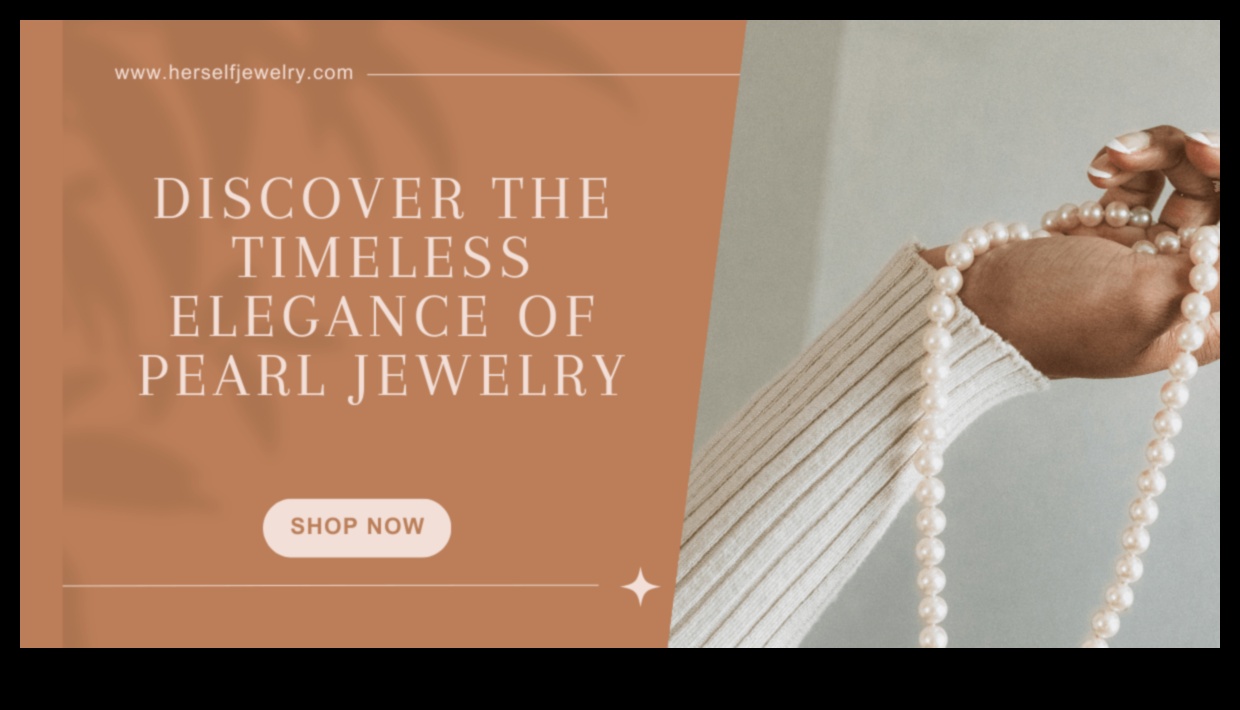 Pearl Elegance Ένα διαχρονικό σύμβολο χάρης και κομψότητας 2 Pearl Elegance: Στολίστε τον εαυτό σας στην ουσία της χάρης