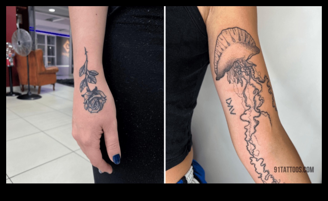 Beyond the Palms: Dive into the Allure of Statement Hand Art