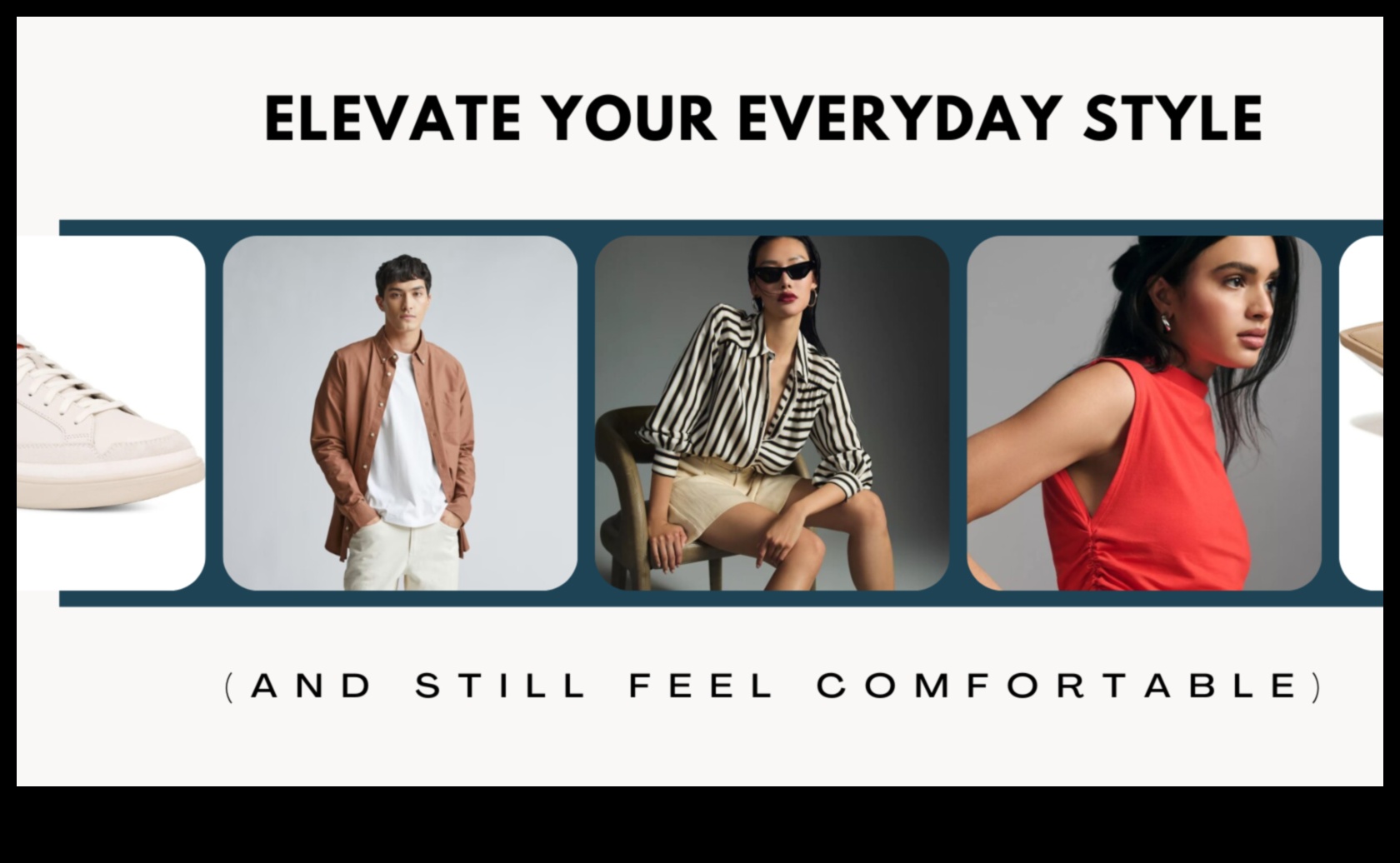 Casual Couture Ανεβάστε το καθημερινό σας στυλ με κομψή και αβίαστη μόδα 5 Casual Couture: Ανεβάζοντας την καθημερινή εμφάνιση με κομψή μόδα