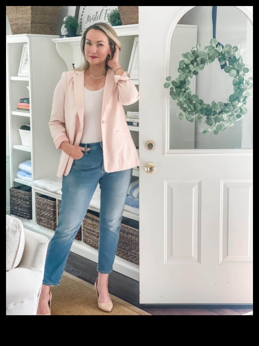 Casual Couture Ανεβάστε το καθημερινό σας στυλ με κομψή και αβίαστη μόδα 4 Casual Couture: Ανεβάζοντας την καθημερινή εμφάνιση με κομψή μόδα