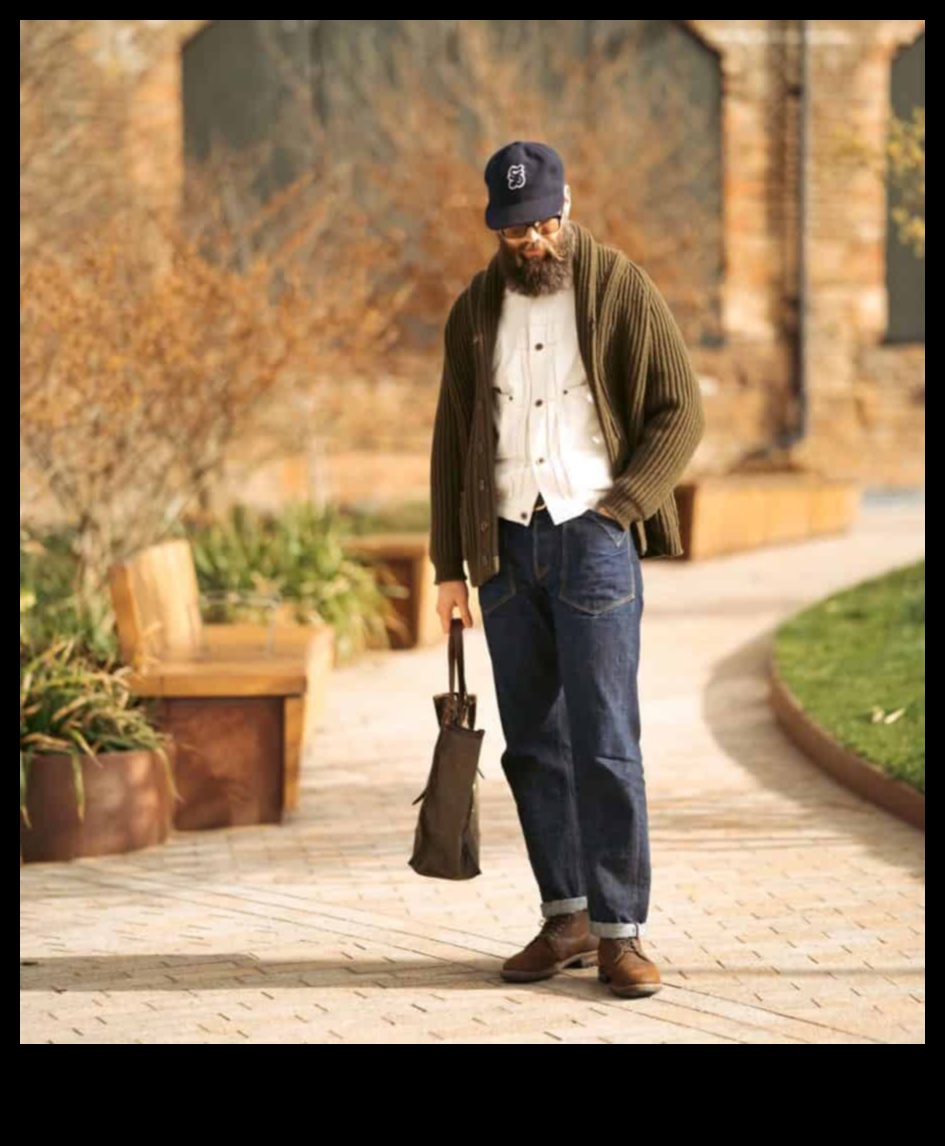 Streetwise Sophistication Ανδρική μόδα που είναι σκληρή, εκλεπτυσμένη και δροσερή 4 Streetwise Sophistication: Ανδρική μόδα που αποπνέει συμπεριφορά