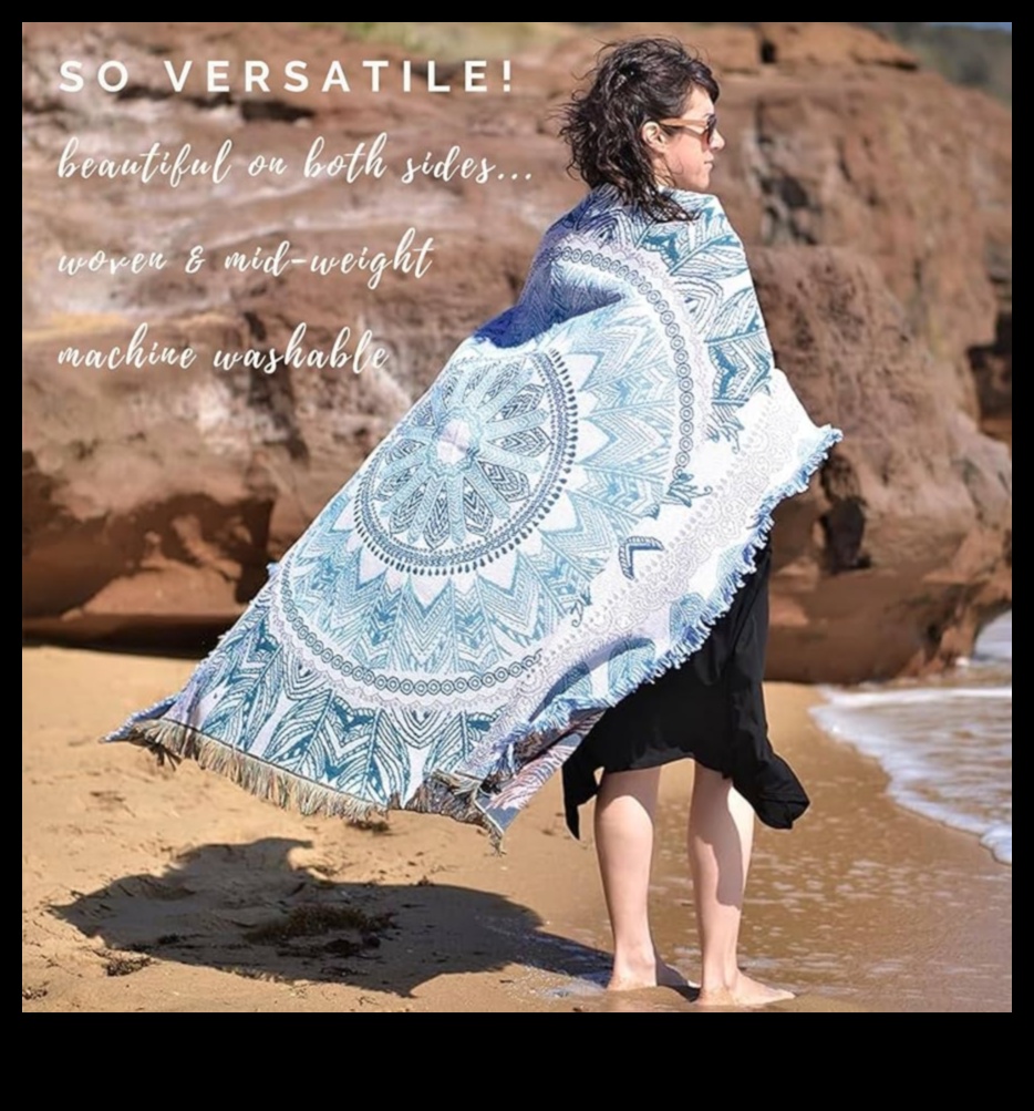 Boho Chic Yoga in the Great Outdoors 5 Υπάρχουν συμβουλές για τη διακόσμηση ενός εξωτερικού χώρου γιόγκα με Boho τόνους;