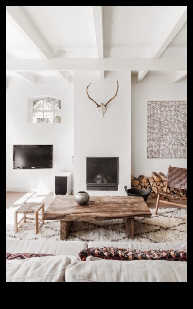 Ποια είναι τα απαραίτητα για μια μαροκινή διακόσμηση σαλονιού με μοντέρνα πινελιά;