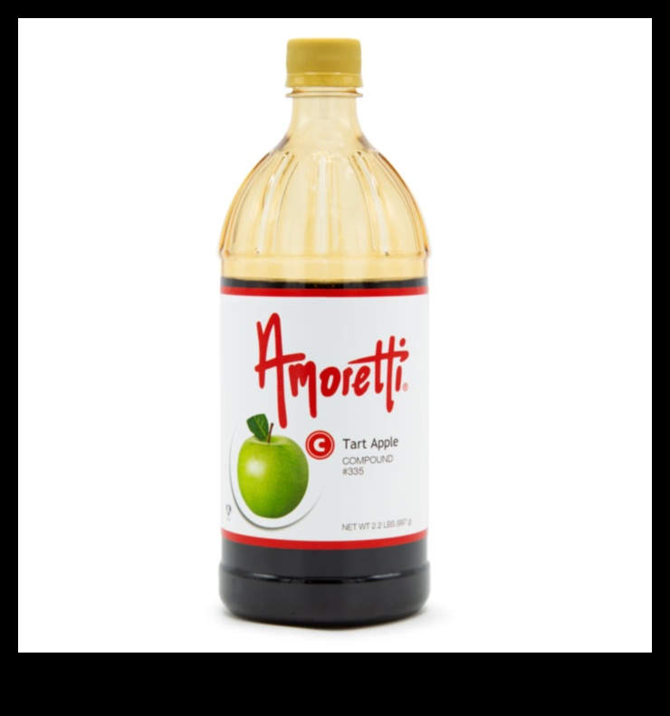 Τάρτα και νόστιμα Ένας οδηγός για τη δημιουργία τέλειων μιγμάτων μηλόξυδου 2 Τάρτα και νόστιμα: Ένας οδηγός για τη δημιουργία τέλειων μιγμάτων μηλόξυδου