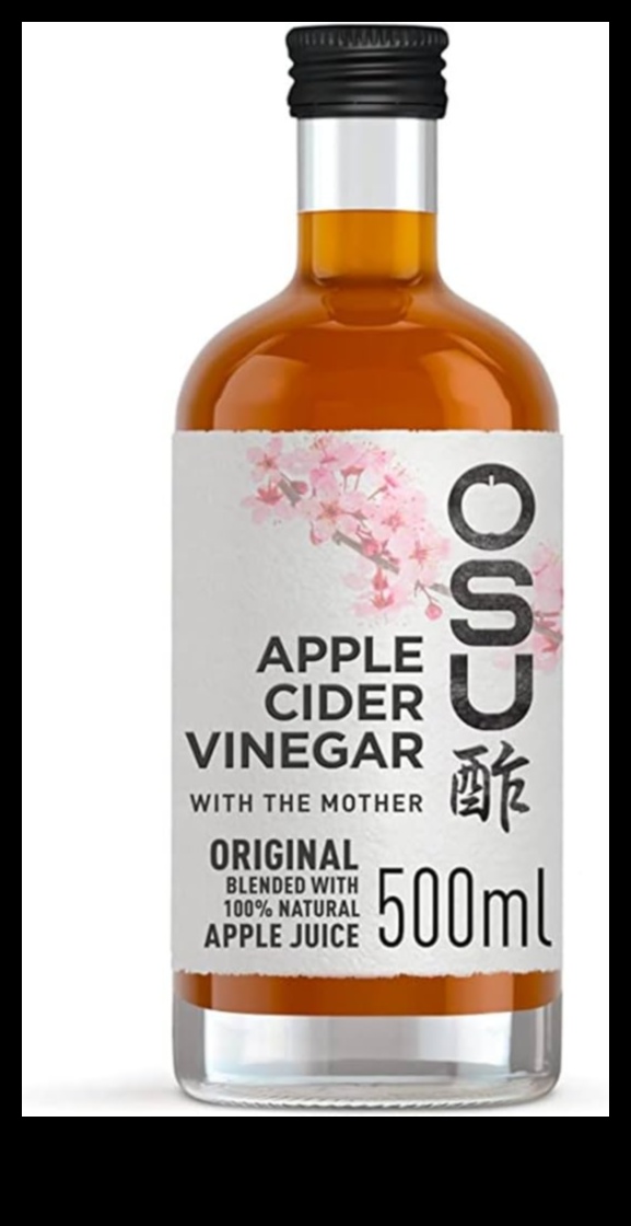 Τάρτα και νόστιμα Ένας οδηγός για τη δημιουργία τέλειων μιγμάτων μηλόξυδου 3 Τάρτα και νόστιμα: Ένας οδηγός για τη δημιουργία τέλειων μιγμάτων μηλόξυδου