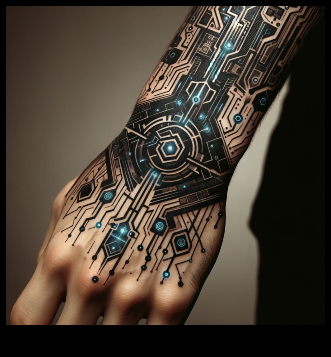 Body Canvases Reimagined: Fresh Tattoo Ideas Unveiled