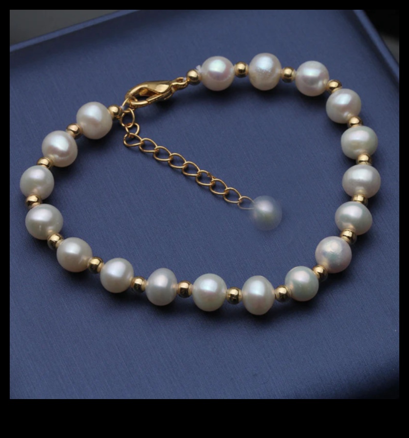 Charmingly Classic: Μαργαριτάρια που αντέχουν στο χρόνο