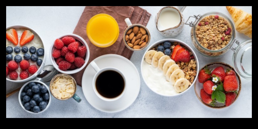 Breakfast Bounty: Ξεκινήστε τη μέρα σας με φρέσκους και υγιεινούς χυμούς λαχανικών