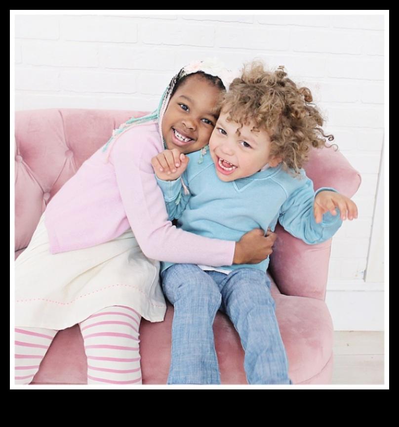 Αξιολάτρευτο ντύσιμο: Χαριτωμένα και άνετα παιδικά ρούχα