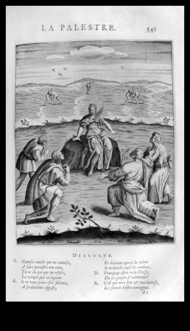 Εικονογράφηση της Παλαίστρας: Αθλητικές σκηνές στη Ρωμαϊκή Τέχνη