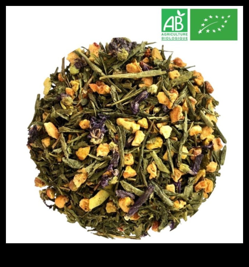 Αναζωογονητικό τσάι Oasis Hibiscus για αναζωογόνηση 2 Αναζωογονητική όαση: Δημιουργώντας στιγμές αναζωογόνησης με τσάι ιβίσκου