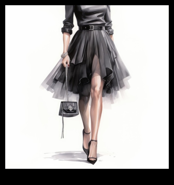 Η γυναικεία φινέτσα δίνει αξεσουάρ για μια νέα εμφάνιση 3 Γυναικεία φινέτσα: Επαναπροσδιορίστε το στυλ σας με γυναικεία αξεσουάρ