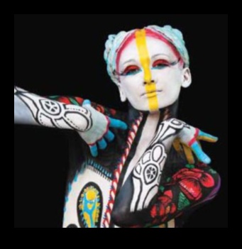 Πολιτιστικοί καμβάδες Μια οπτική εξερεύνηση των διακοσμήσεων σώματος 5 Πολιτιστικοί καμβάδες: Διαφορετικές εκφράσεις σε στολίδια σώματος