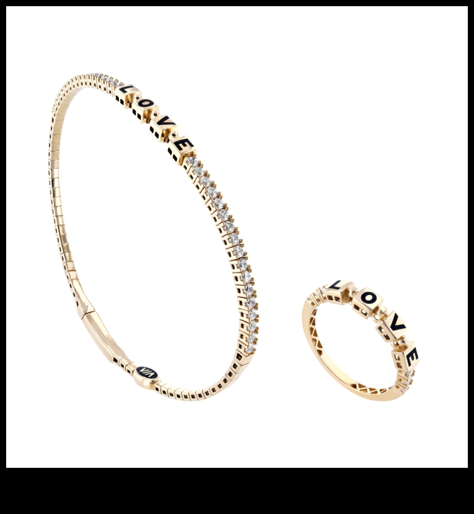 Βραχιόλια Dazzle in Style που καθορίζουν την υπογραφή σας 2 Dazzle in Style: Βραχιόλια που καθορίζουν την εμφάνισή σας με την υπογραφή