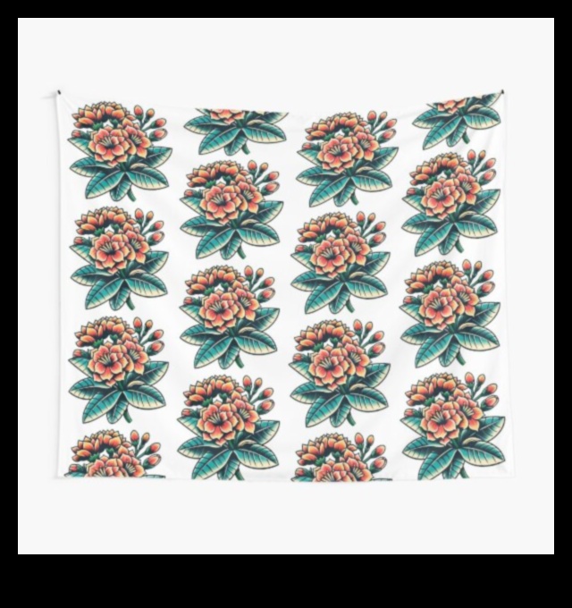 Tattoo Tapestry: Weaving Stories Across the Cultural Spectrum