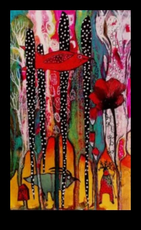 Whimsical Inkscapes+ Παιχνιδιάρικες και δημιουργικές ιδέες τέχνης σώματος 4 Whimsical Inkscapes: Παιχνιδιάρικες και δημιουργικές ιδέες τέχνης σώματος