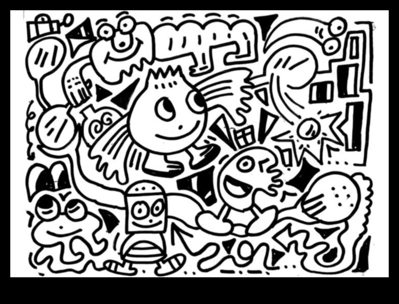 Whimsical Inkscapes+ Παιχνιδιάρικες και δημιουργικές ιδέες τέχνης σώματος 5 Whimsical Inkscapes: Παιχνιδιάρικες και δημιουργικές ιδέες τέχνης σώματος