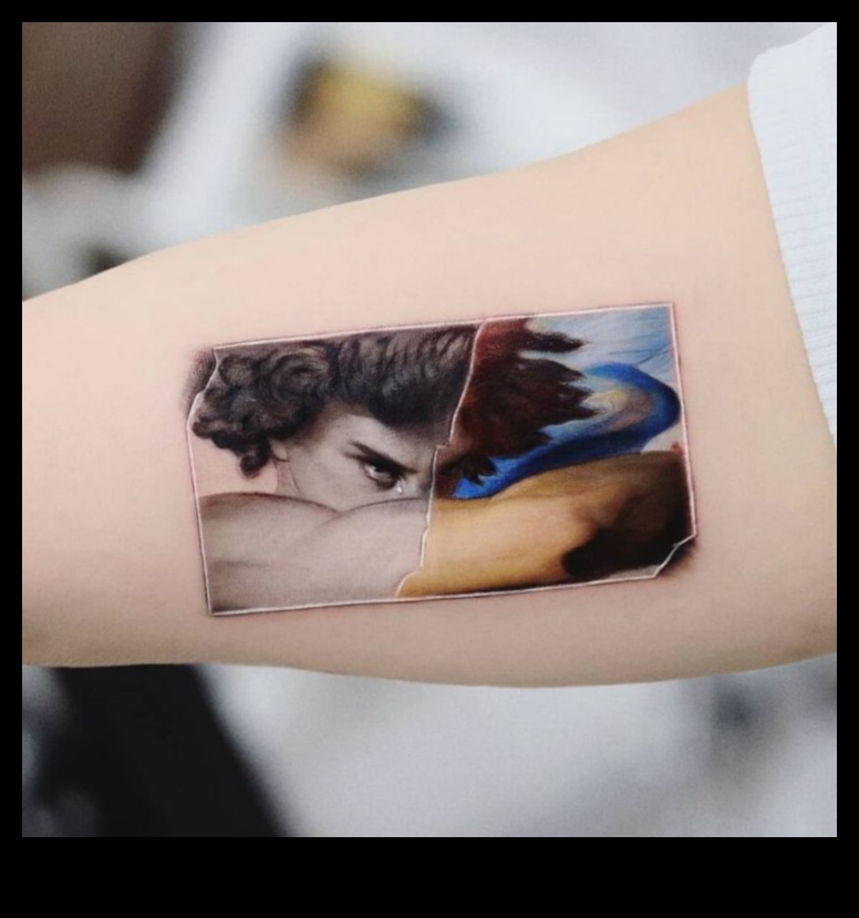 Canvas of Dreams Realism Tattoos That Break the Mold 2 Canvas of Dreams: Τατουάζ ρεαλισμού που ξεπερνούν τα παραδοσιακά όρια και τις προσδοκίες