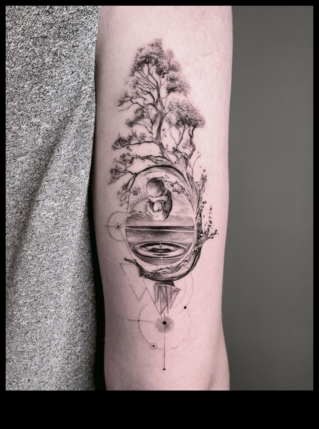 Canvas of Dreams Realism Tattoos That Break the Mold 3 Canvas of Dreams: Τατουάζ ρεαλισμού που ξεπερνούν τα παραδοσιακά όρια και τις προσδοκίες