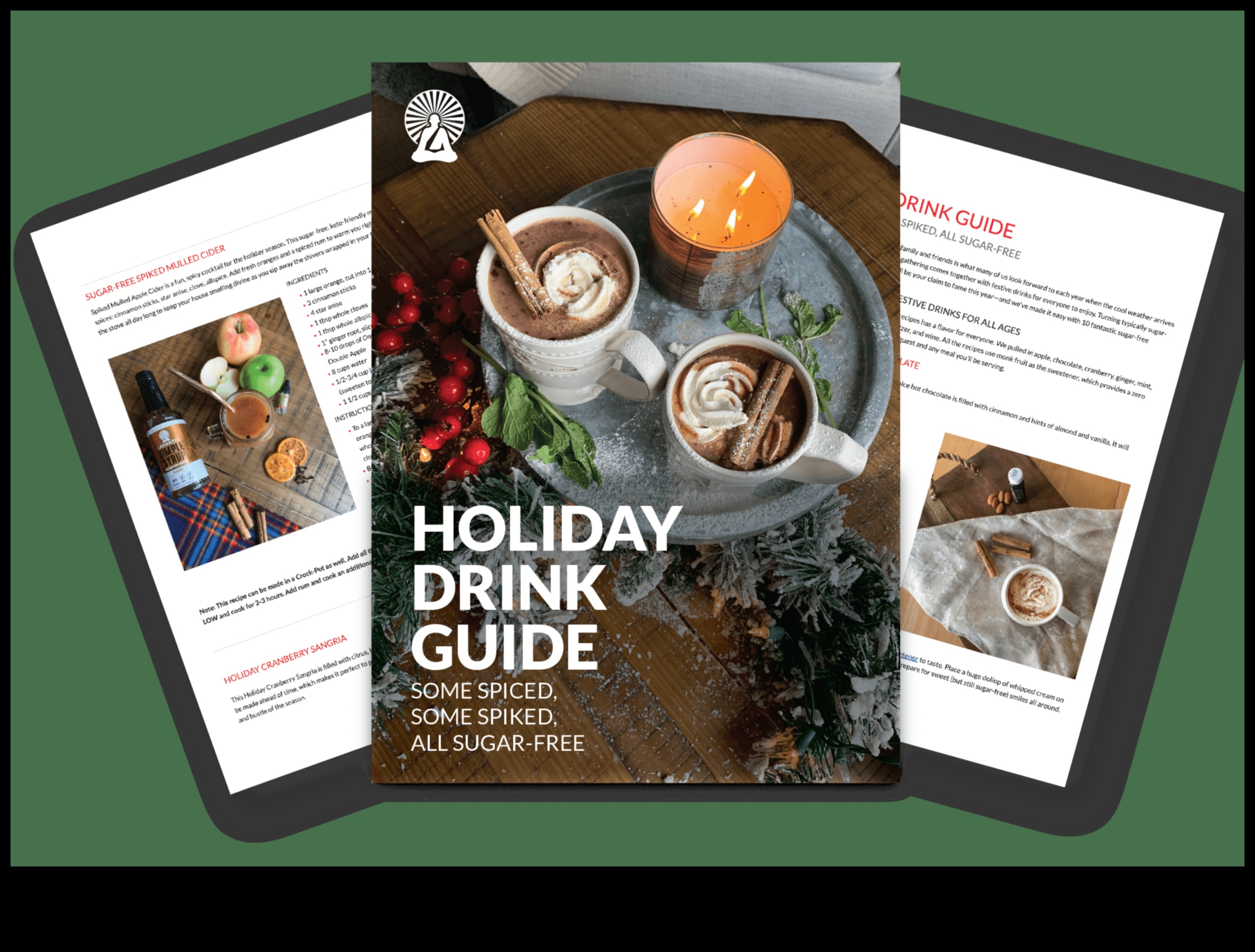 Ο απόλυτος οδηγός για απολαύσεις ποτών χωρίς ζάχαρη: Συνταγές και συμβουλές