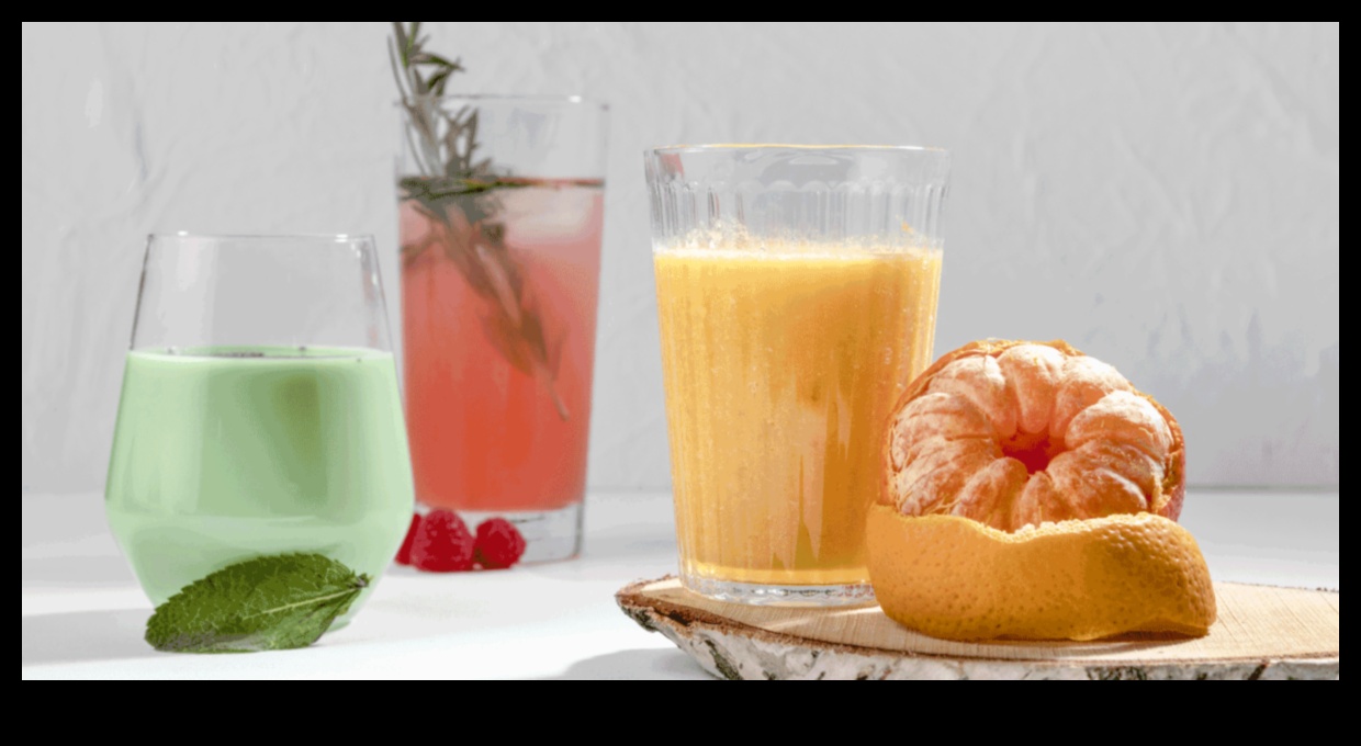 Ο απόλυτος οδηγός για απολαύσεις ποτών χωρίς ζάχαρη: Συνταγές και συμβουλές