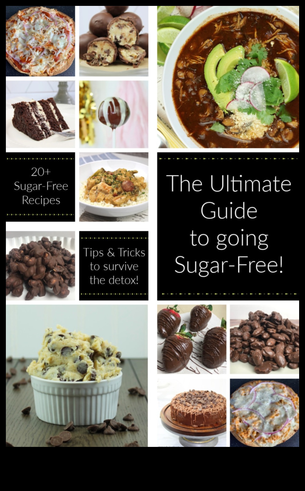 Ο απόλυτος οδηγός για απολαύσεις ποτών χωρίς ζάχαρη: Συνταγές και συμβουλές