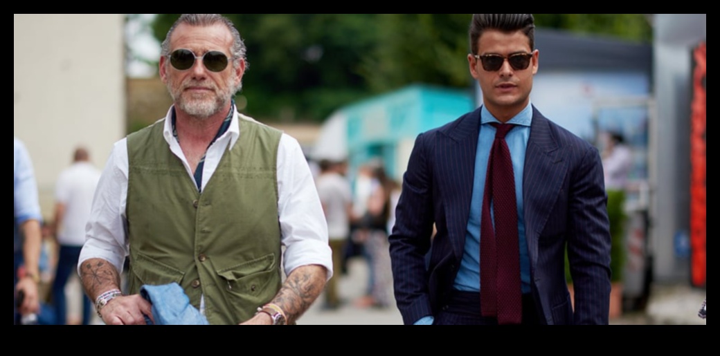 Street Style Legends Men που αψηφούν τις συμβάσεις της μόδας 2 Street Style Legends: Ανδρική μόδα που σπάει το καλούπι