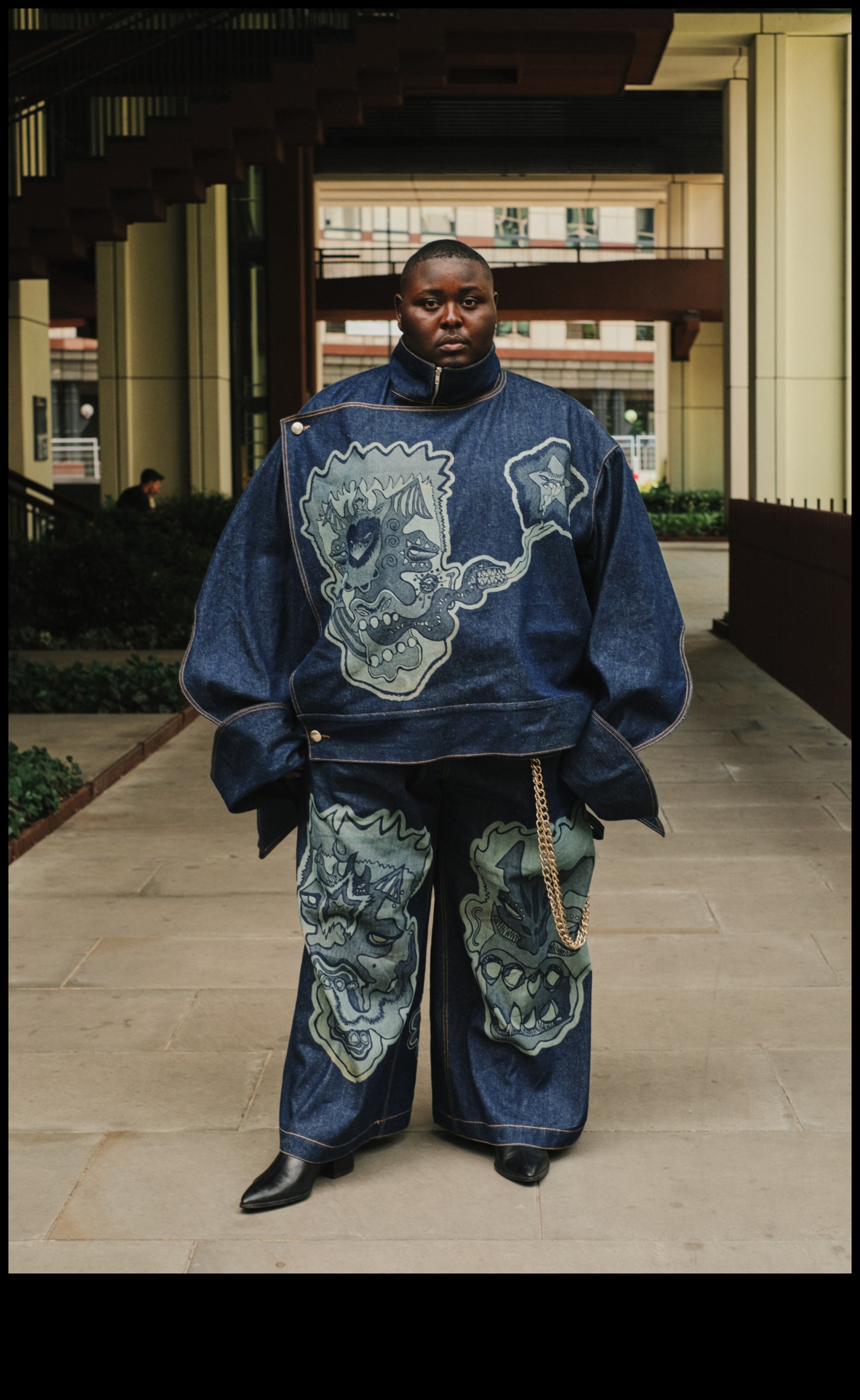 Street Style Legends Men που αψηφούν τις συμβάσεις της μόδας 3 Street Style Legends: Ανδρική μόδα που σπάει το καλούπι