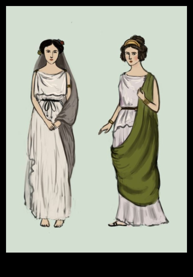 Athenian Attire Ένας οδηγός μόδας και ένδυσης στην αρχαία Ελλάδα 3 Αθηναϊκή Ενδυμασία: Μόδα και Ένδυση στην Αρχαία Ελλάδα