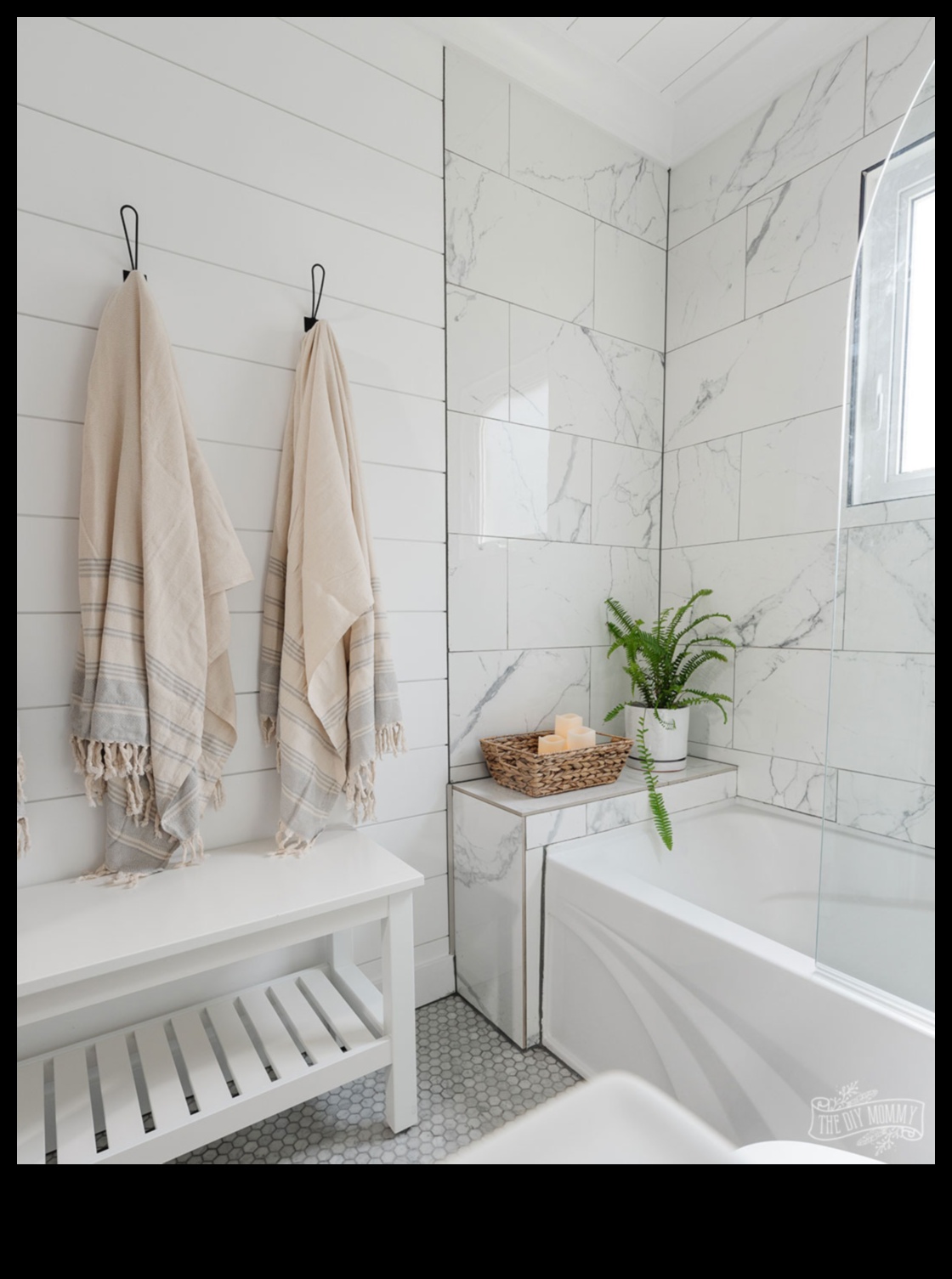 Παράκτια μπάνια 50+ εμπνευσμένες ιδέες για την επόμενη ανακαίνισή σας 3 Διακόσμηση παραθαλάσσιου μπάνιου για ένα χαλαρωτικό καταφύγιο