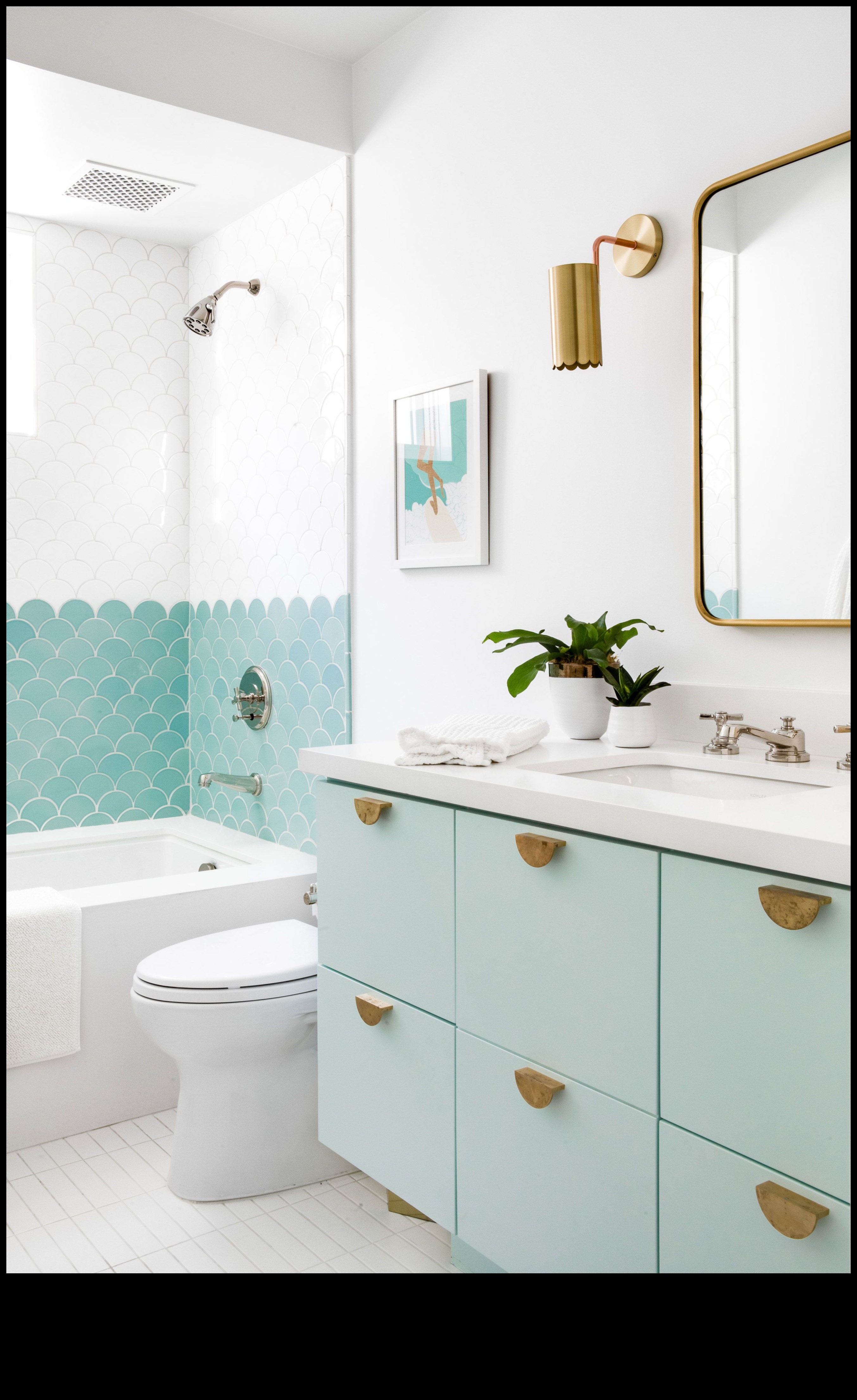 Παράκτια μπάνια 50+ εμπνευσμένες ιδέες για την επόμενη ανακαίνισή σας 2 Διακόσμηση παραθαλάσσιου μπάνιου για ένα χαλαρωτικό καταφύγιο