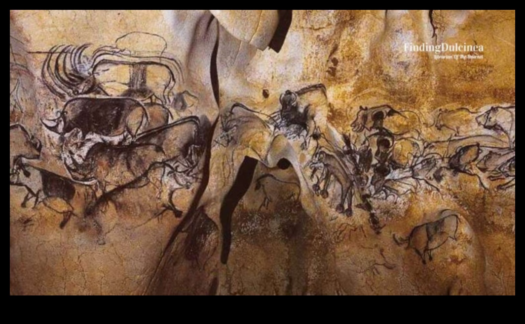 Cave Canvas: Unraveling the Mysteries of Prehistoric Art