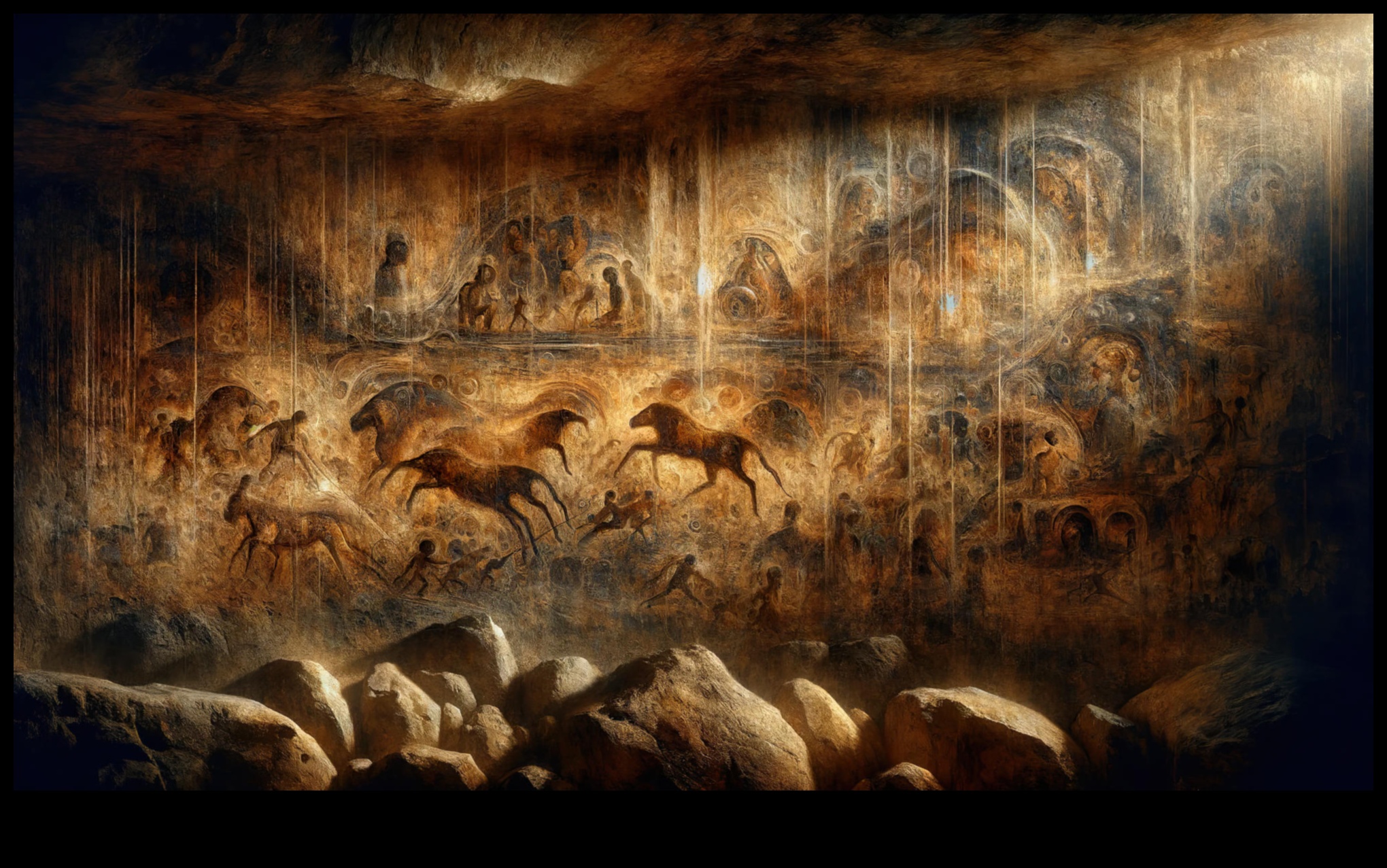 Cave Canvas: Unraveling the Mysteries of Prehistoric Art