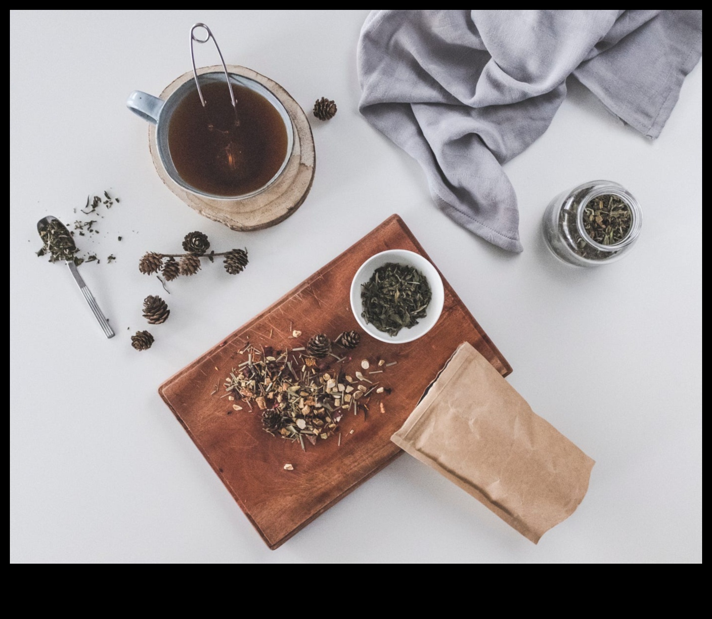 Ξυπνήστε ανανεωμένοι με το Morning Zen Ένας οδηγός για να ξεκινήσετε τη μέρα σας με παγωμένο πράσινο τσάι 2 Morning Zen: Ξεκινήστε σωστά τη μέρα σας με δροσερό παγωμένο πράσινο τσάι