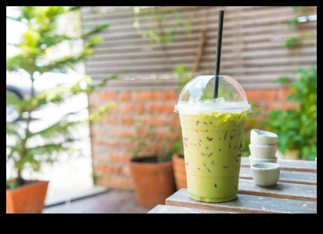 Ξυπνήστε ανανεωμένοι με το Morning Zen Ένας οδηγός για να ξεκινήσετε τη μέρα σας με παγωμένο πράσινο τσάι 3 Morning Zen: Ξεκινήστε σωστά τη μέρα σας με δροσερό παγωμένο πράσινο τσάι