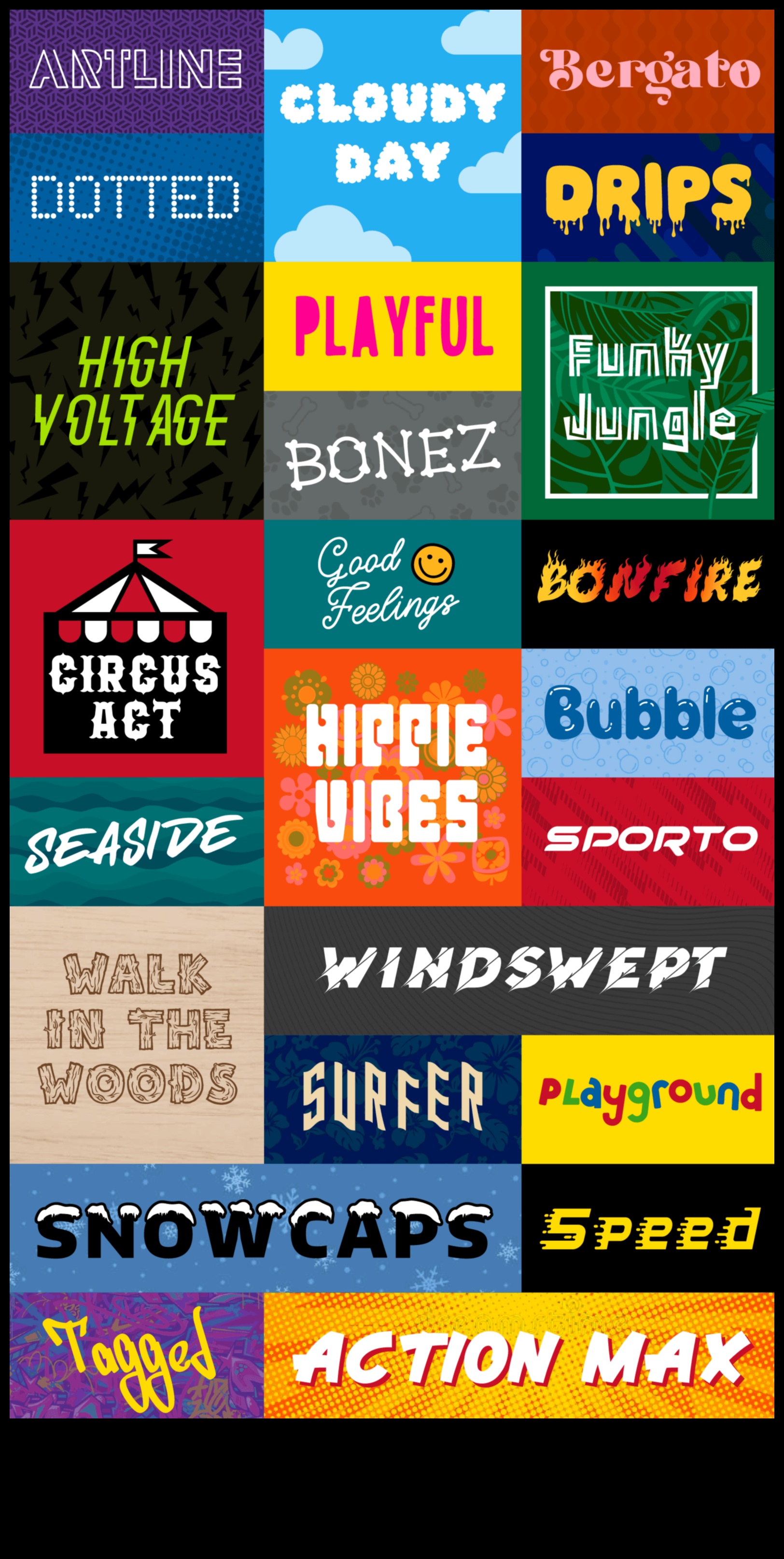 Εντυπώσεις μελανιού: Ανυψωμένο στυλ με έντονες αφηγήσεις