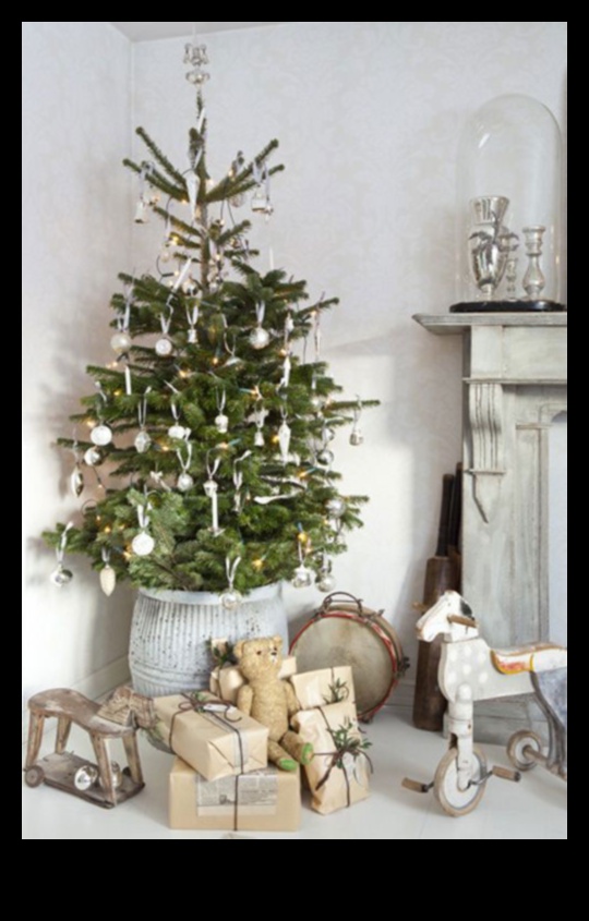 Πώς να δημιουργήσετε Σκανδιναβικά Χριστούγεννα