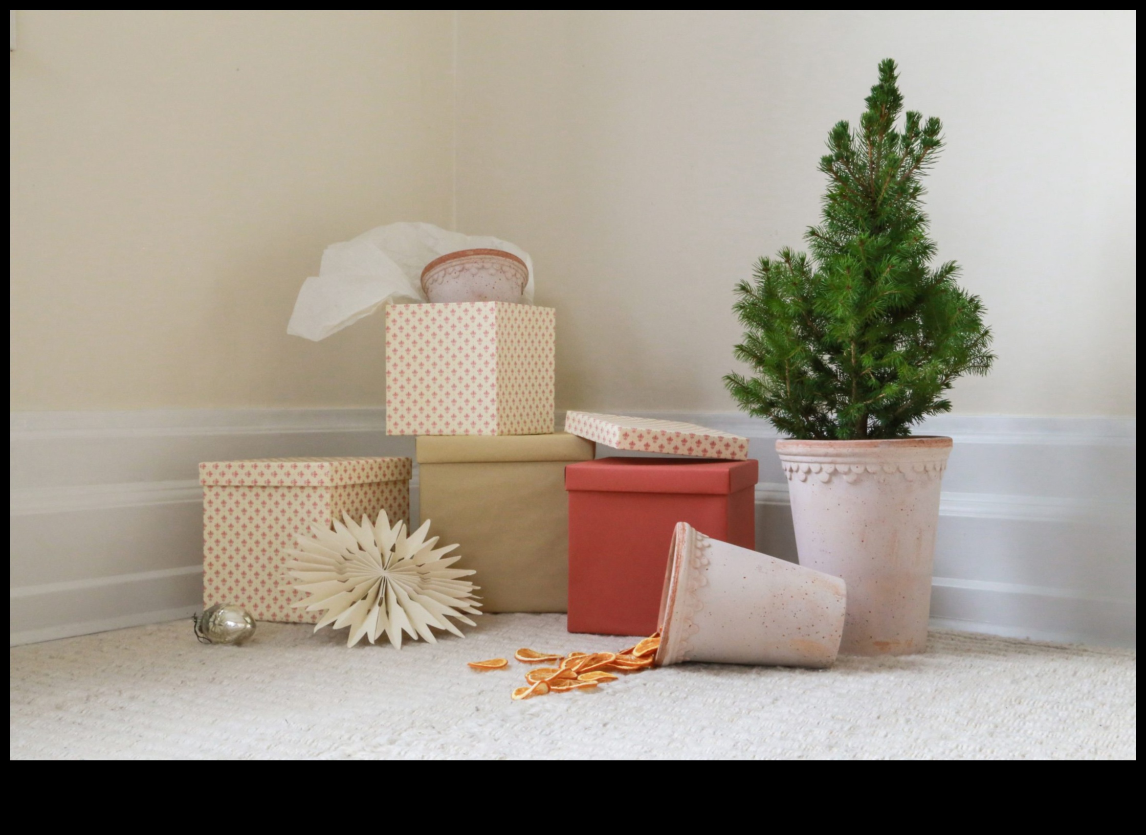 Πώς να δημιουργήσετε Σκανδιναβικά Χριστούγεννα