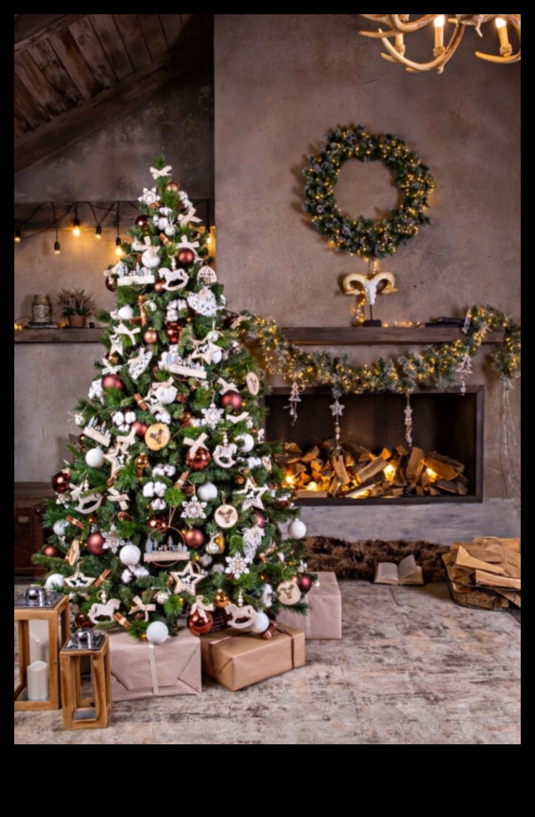 Πώς να δημιουργήσετε Σκανδιναβικά Χριστούγεννα