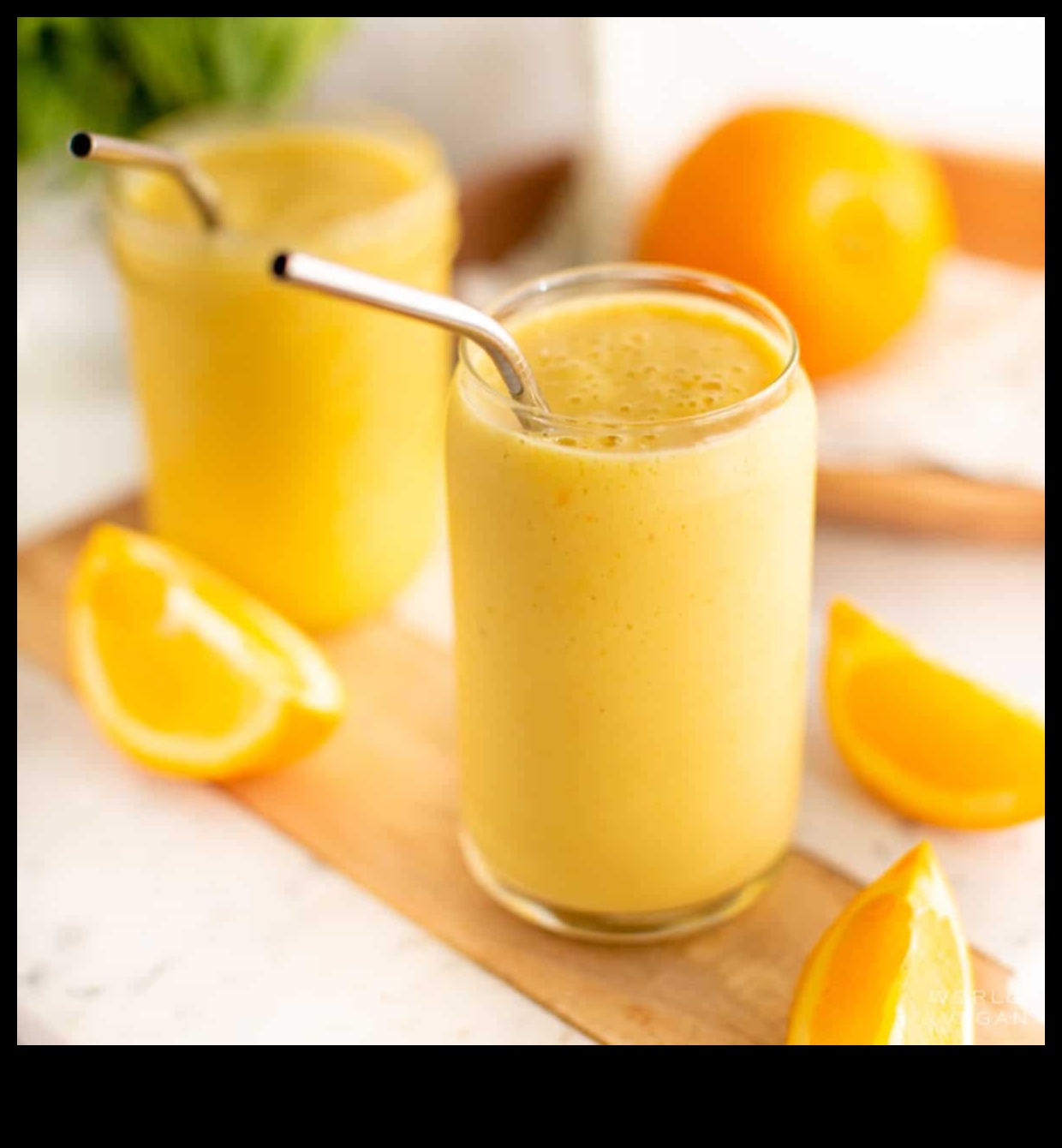 Το Liquid Sunshine φωτίζει την ημέρα σας με Smoothies με εσπεριδοειδή 4 Liquid Sunshine: Φωτίστε την ημέρα σας με Smoothies από εσπεριδοειδή